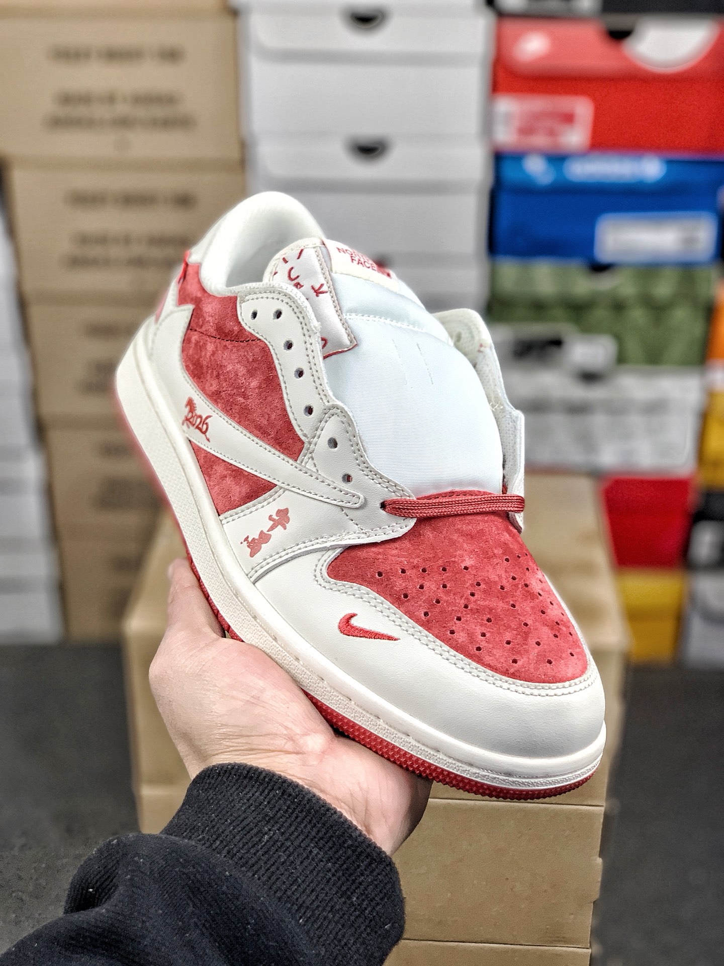 Nike Jordan shoe